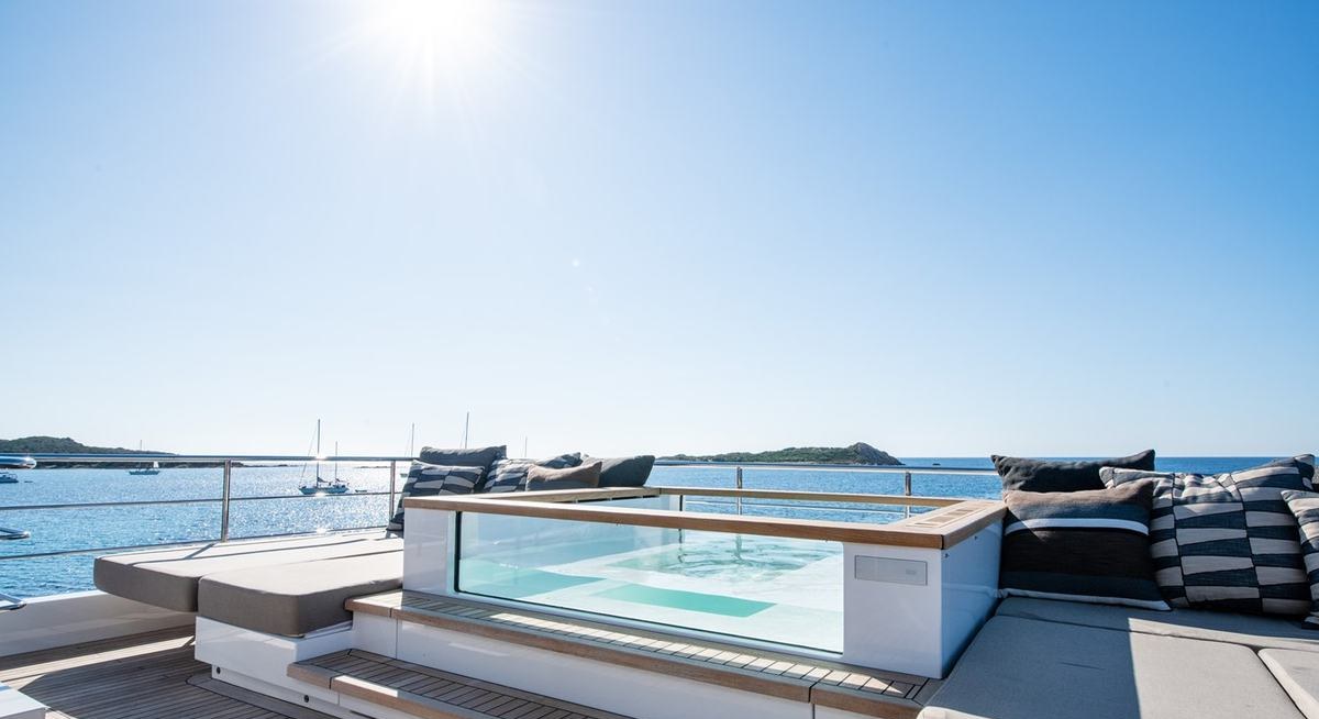 SABAI yacht charter 3