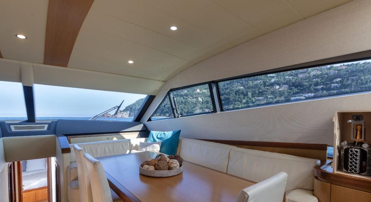 SABONE yacht charter 4
