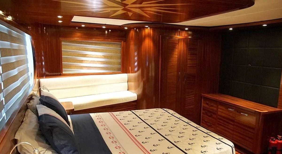 SADIYE HANIM yacht charter 2