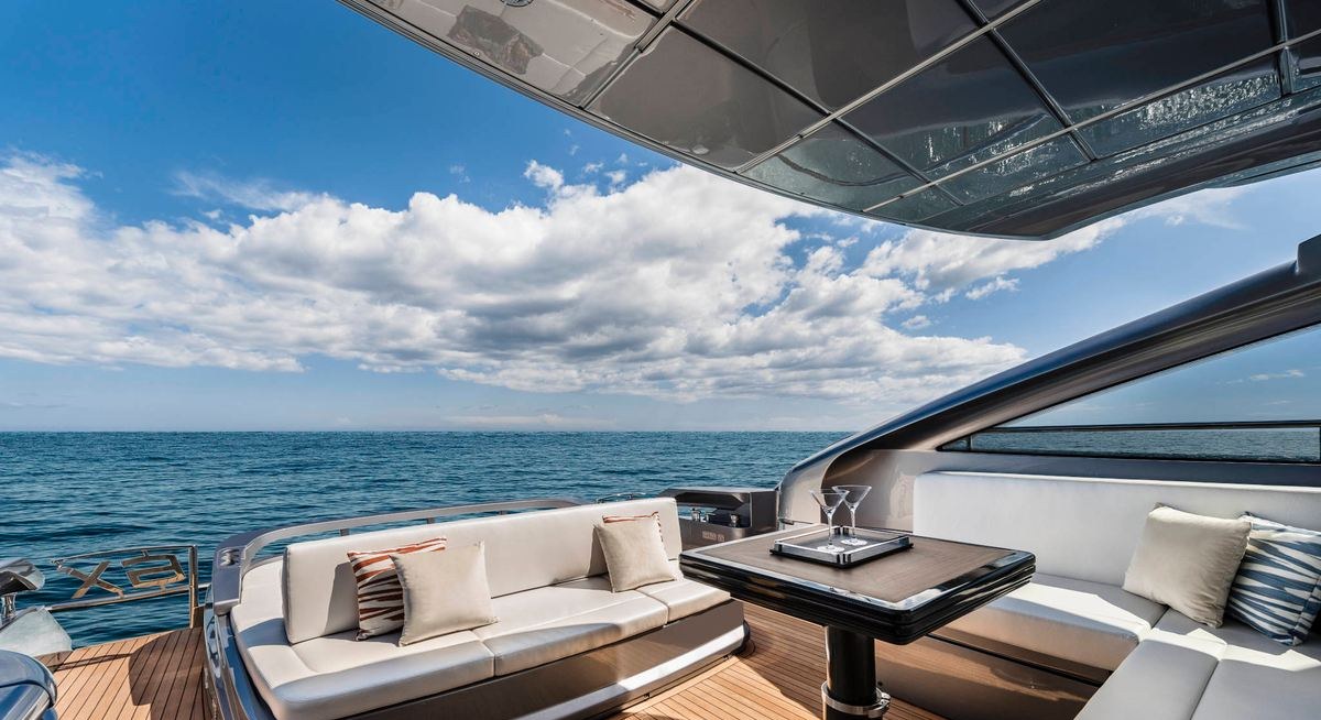 SAINTS yacht charter 4