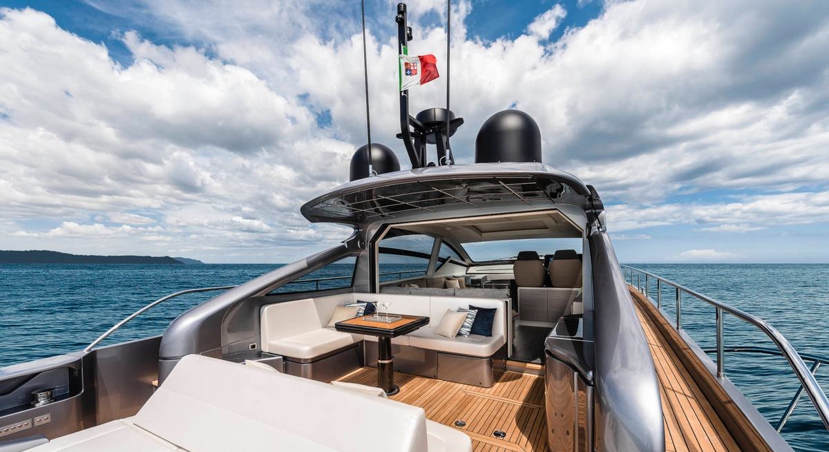 SAINTS yacht charter 3