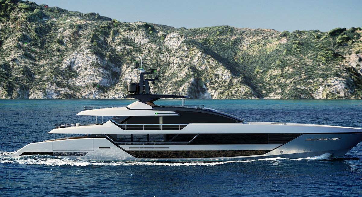 SAIRU yacht charter 2