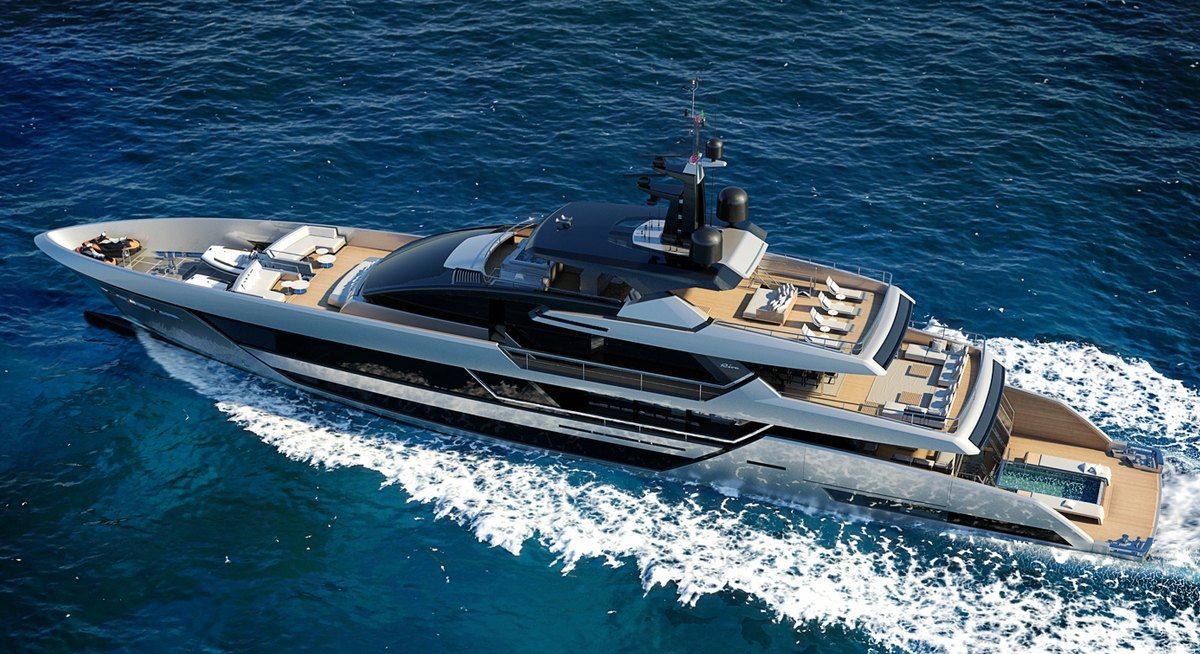 SAIRU yacht charter 4