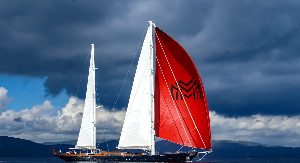 SALLYNA yacht charter 1