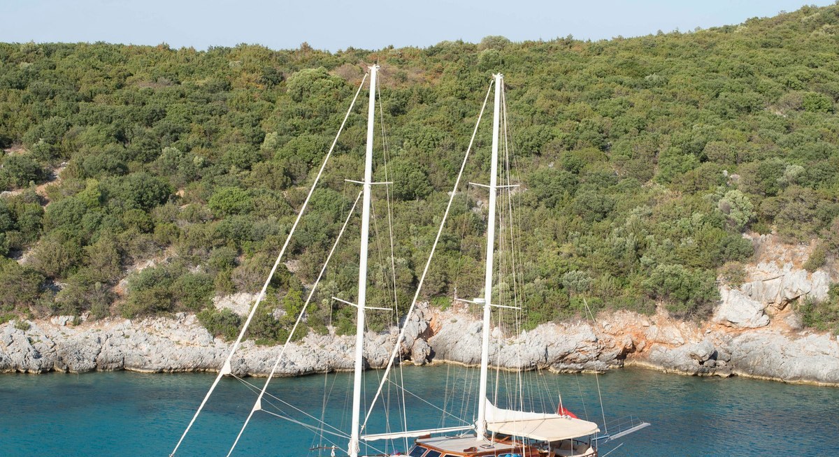 SAMARKAND yacht charter 1