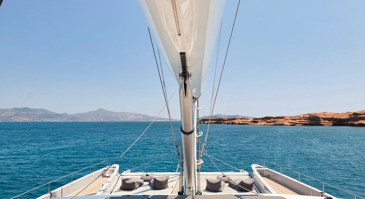 SAMELI yacht charter 1