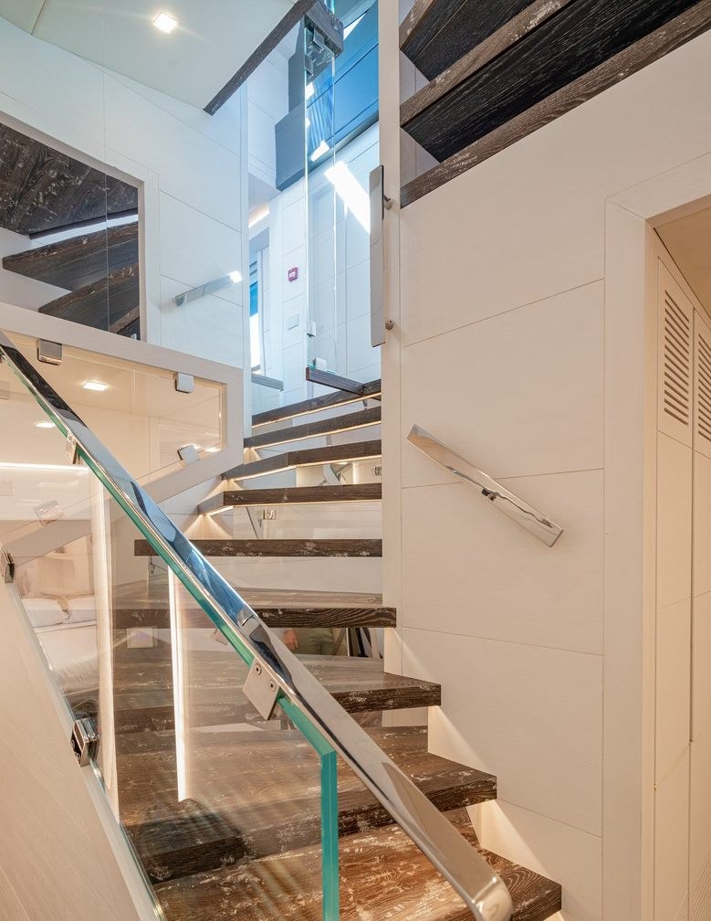 SANDS yacht charter 1