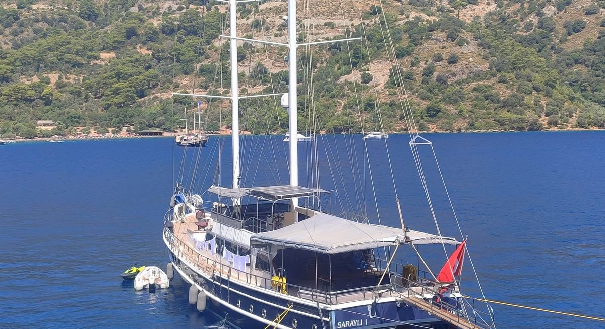 SARAYLI 1 yacht charter 3