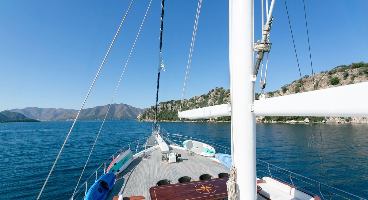 SARAYLI 1 yacht charter 2