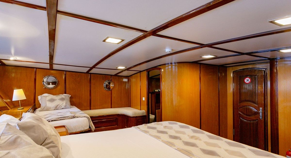 SARAYLI 1 yacht charter 4