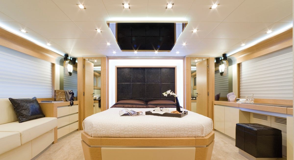SASCHA yacht charter 5