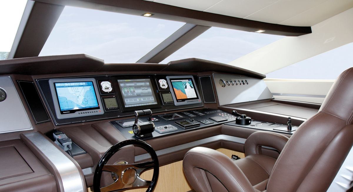 SASCHA yacht charter 3