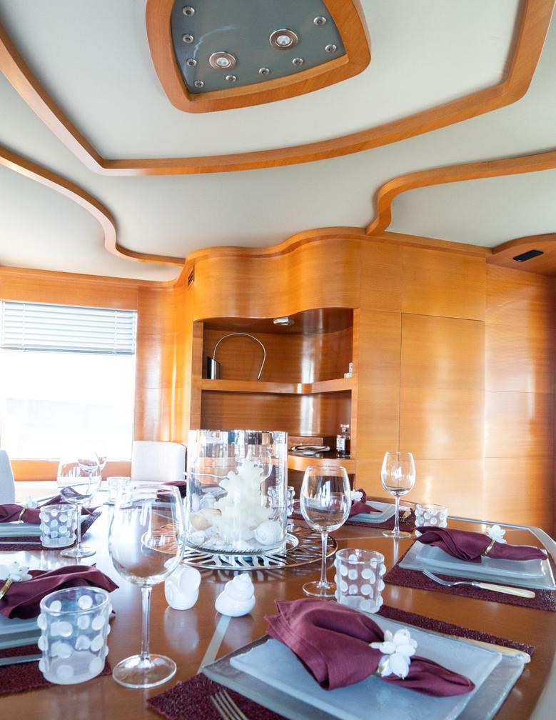 SATORI yacht charter 1