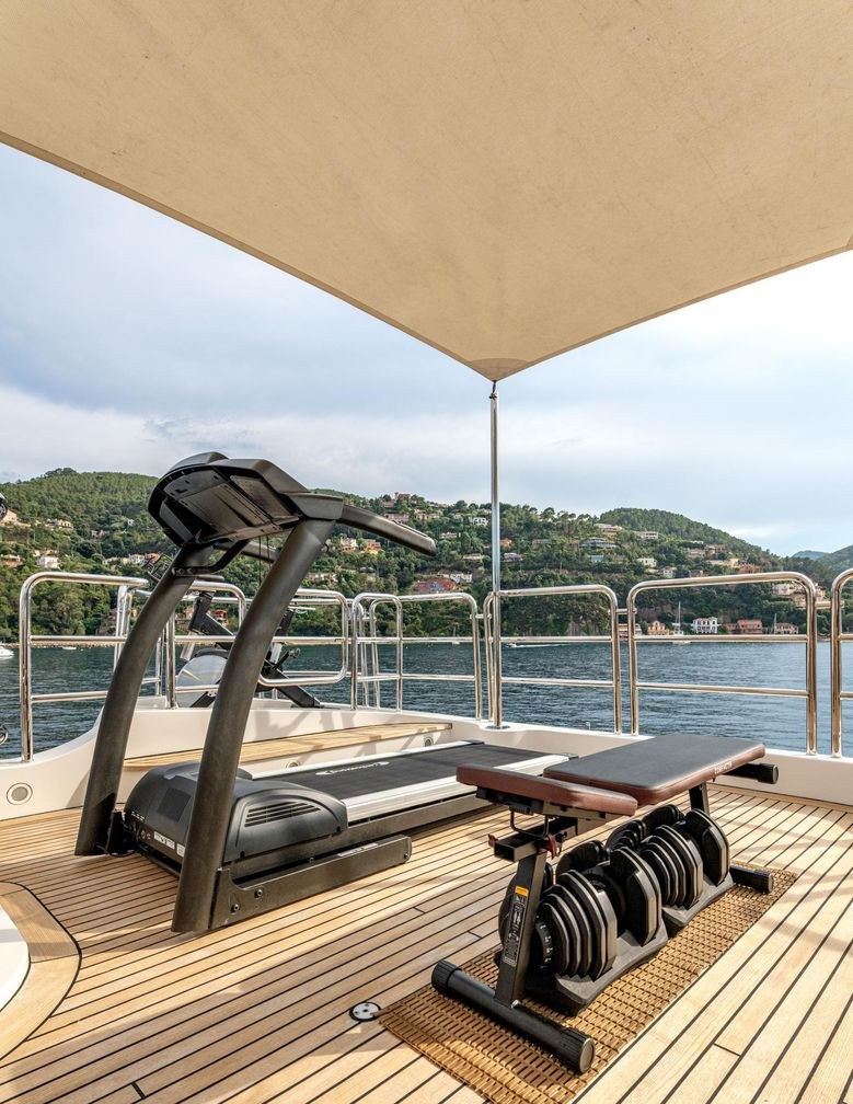 تأجير يخت SEA BLUEZ YACHT CHARTER