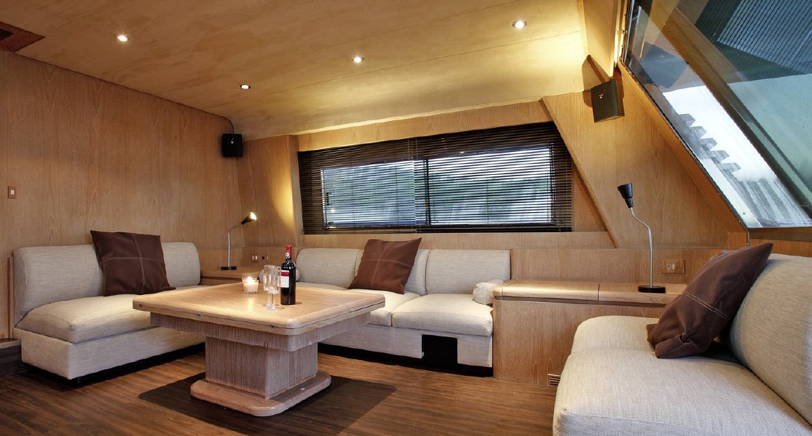 SEA HEART yacht charter 5