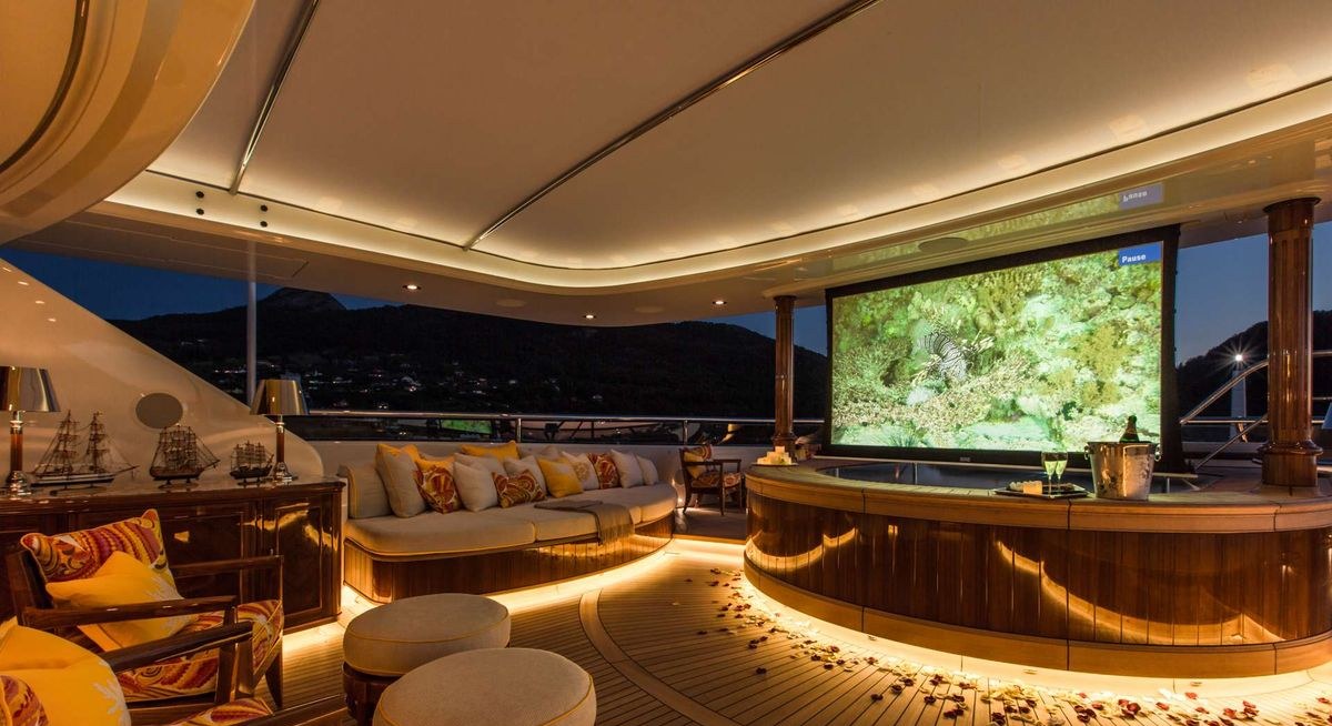 SEA OWL yacht charter 4