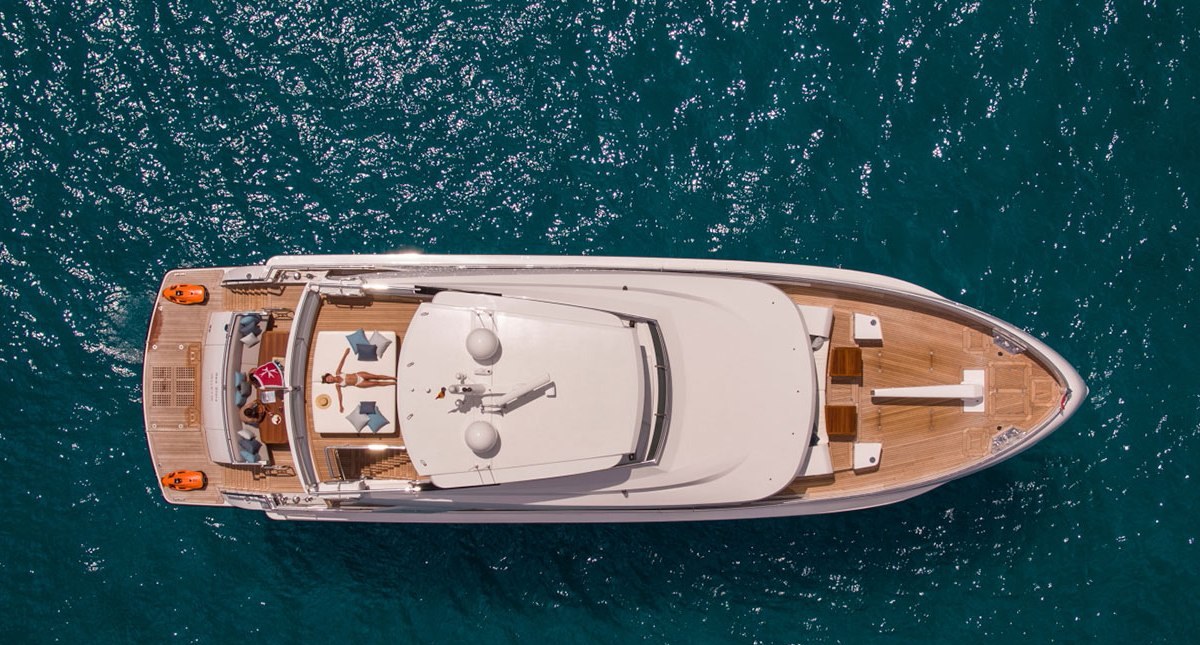 SEA STORY yacht charter 5