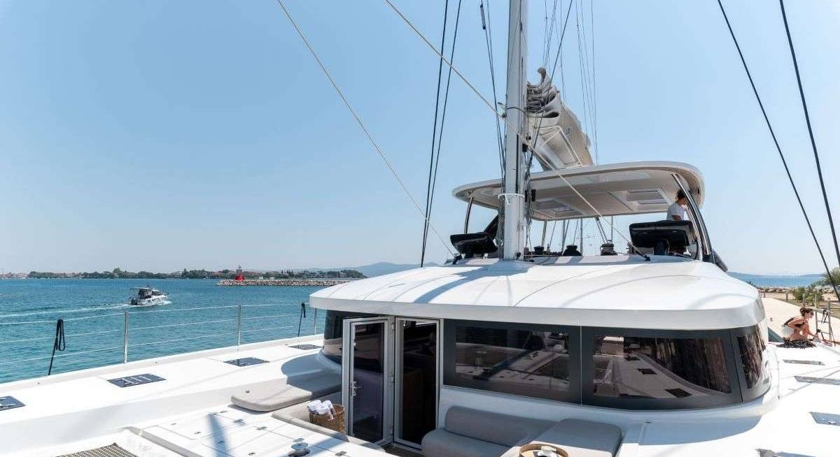 SEADUCTIVE ORCA yacht charter 2