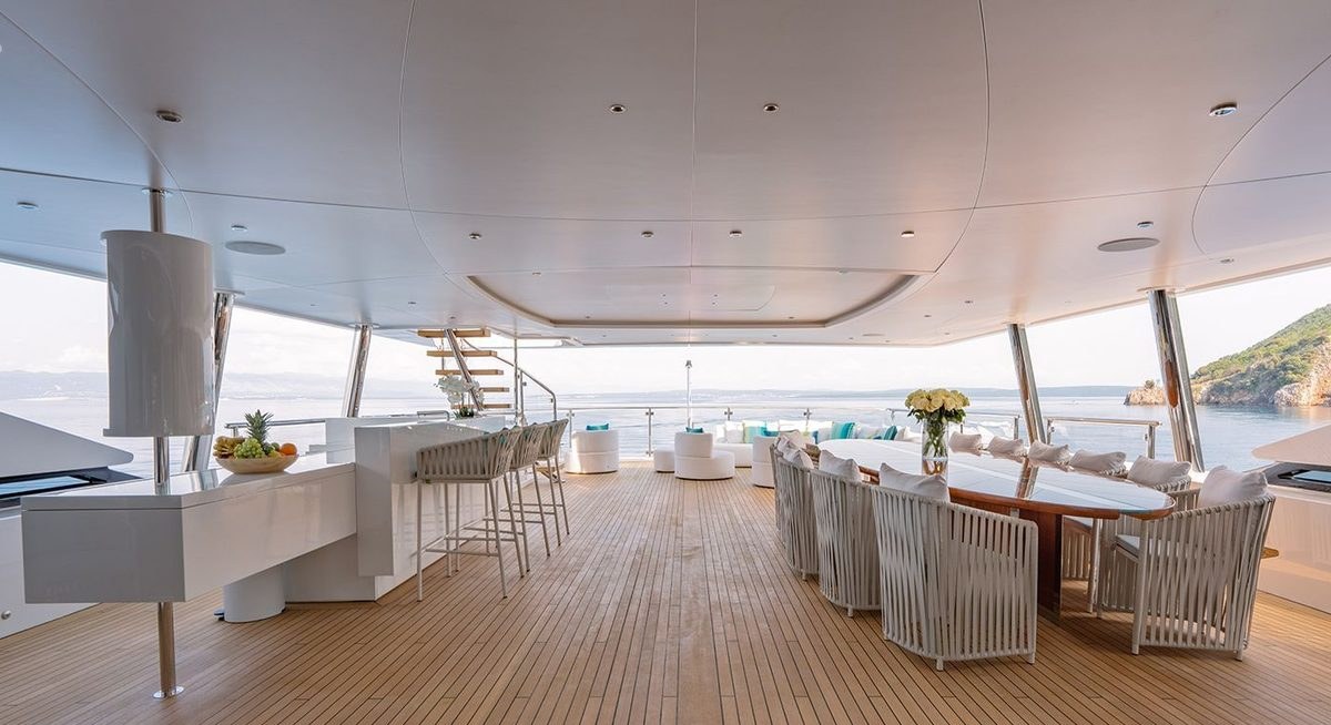 SEAGULL MRD yacht charter 2