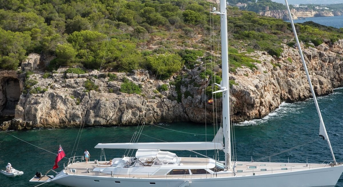 Yacht charter SEALEN B YACHT CHARTER