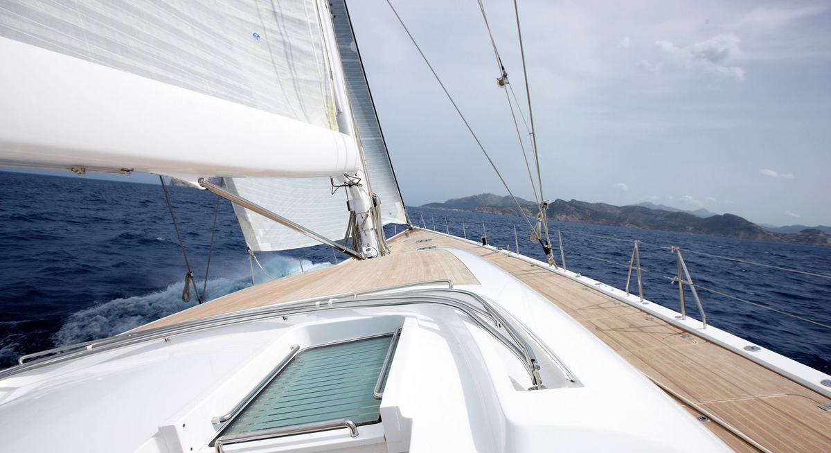 SEALEN B yacht charter 2