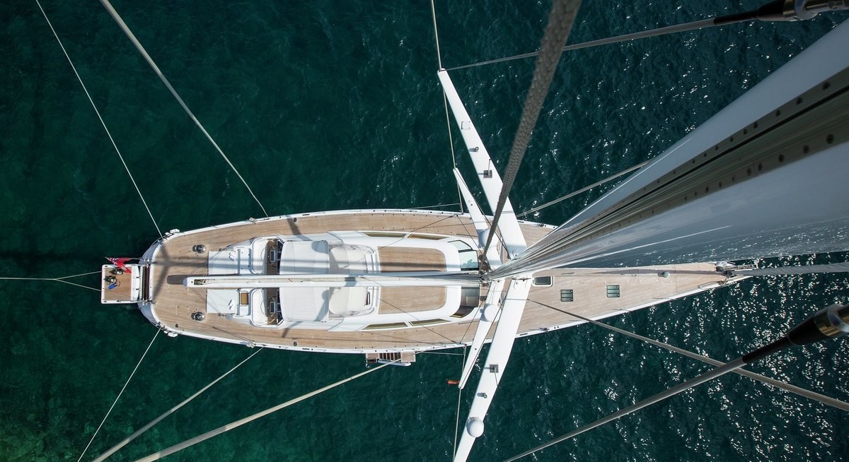 SEALEN B yacht charter 5