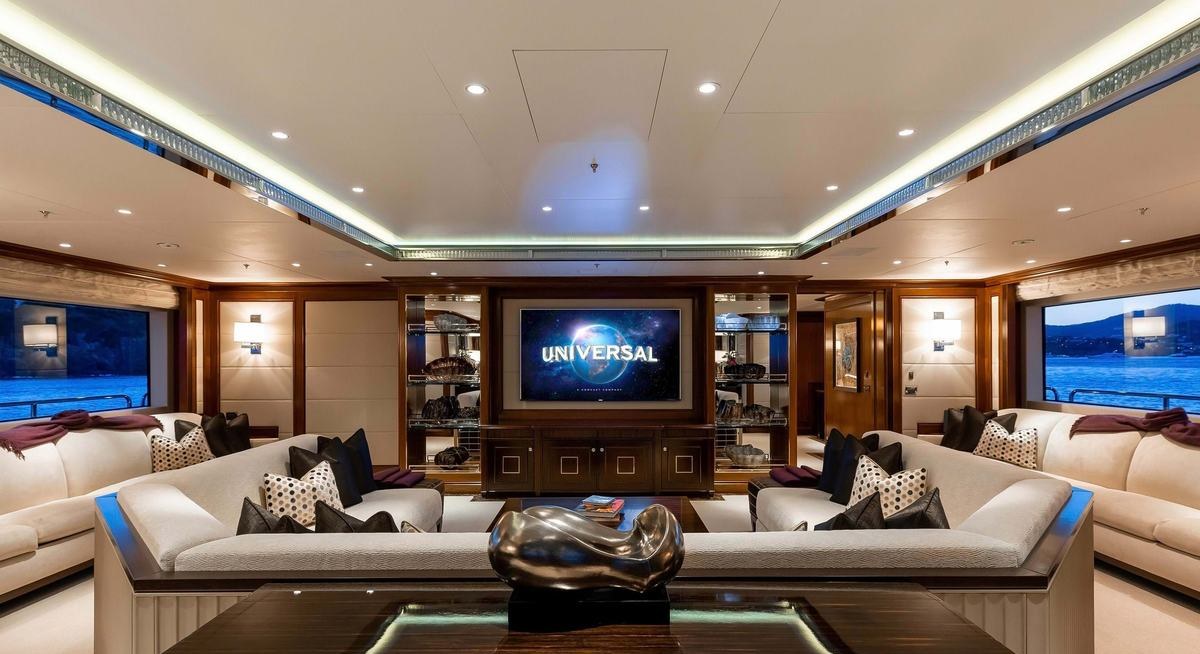 SEANNA yacht charter 5