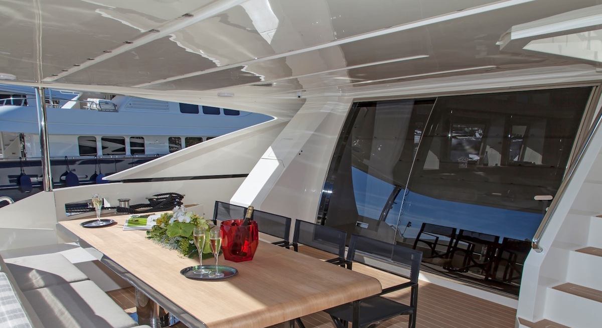 SEATALY yacht charter 5