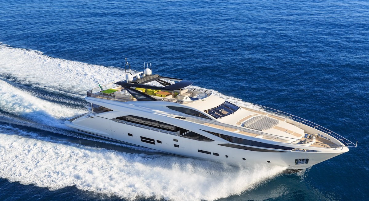 SEATALY yacht charter 1