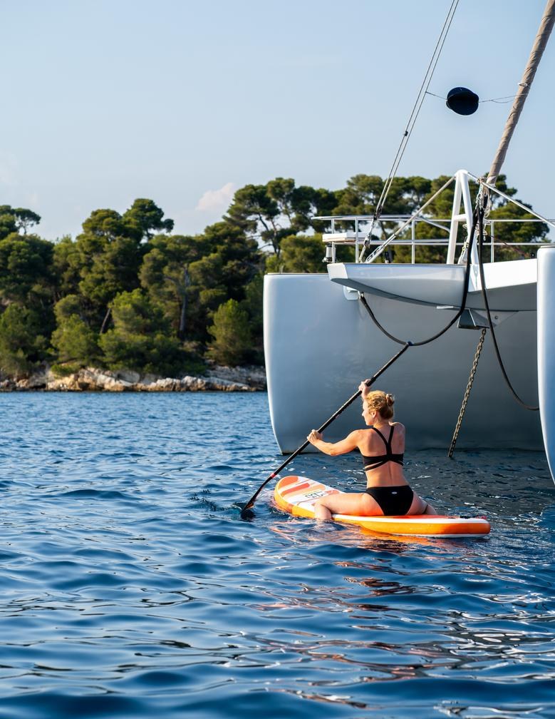 تأجير يخت SEAZEN II YACHT CHARTER