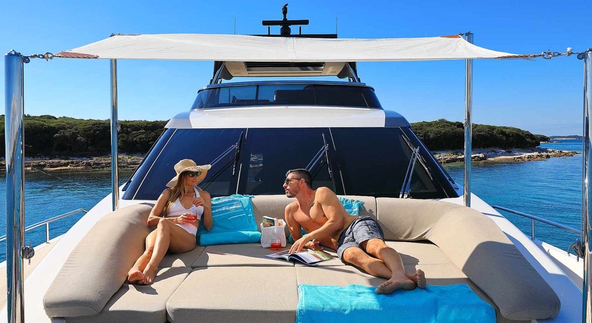 SECUNDUS yacht charter 2
