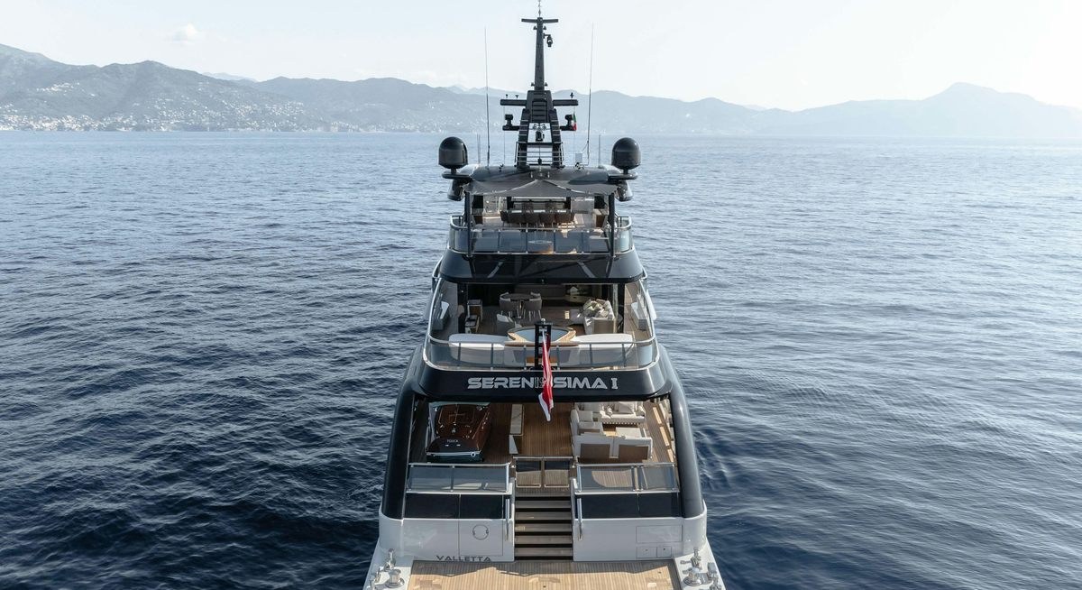 SERENISSIMA I yacht charter 5
