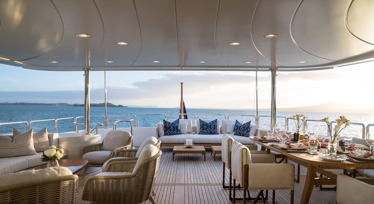 SERENO yacht charter 3