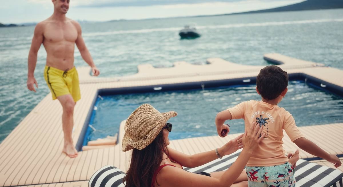 SERENO yacht charter 4