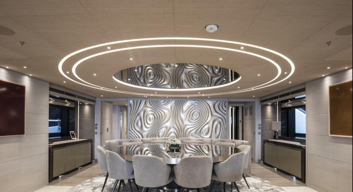 SEVERIN'S yacht charter 4