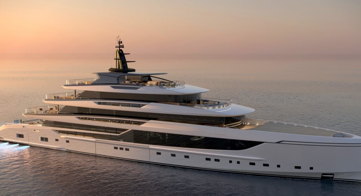 SILVER FOX yacht charter 2