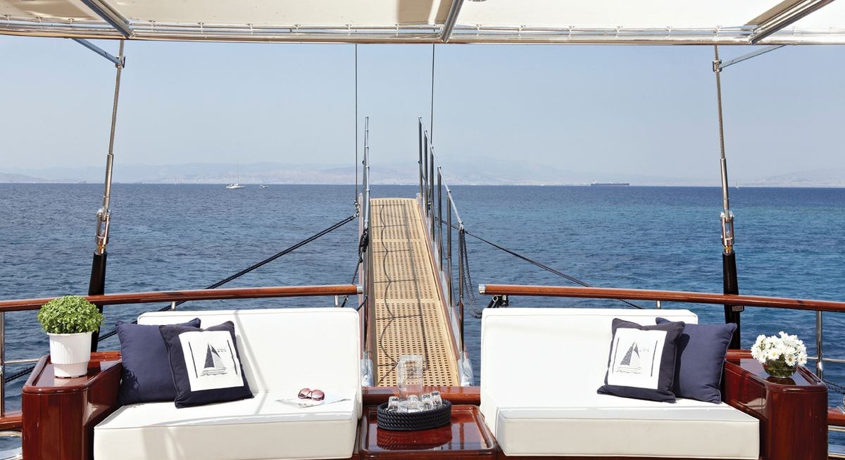 SLOW LIVE yacht charter 5