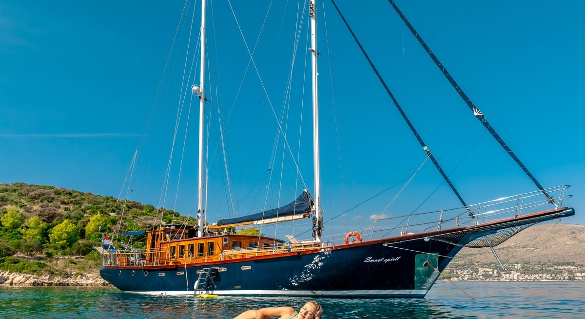 SMART SPIRIT 1 yacht charter 1