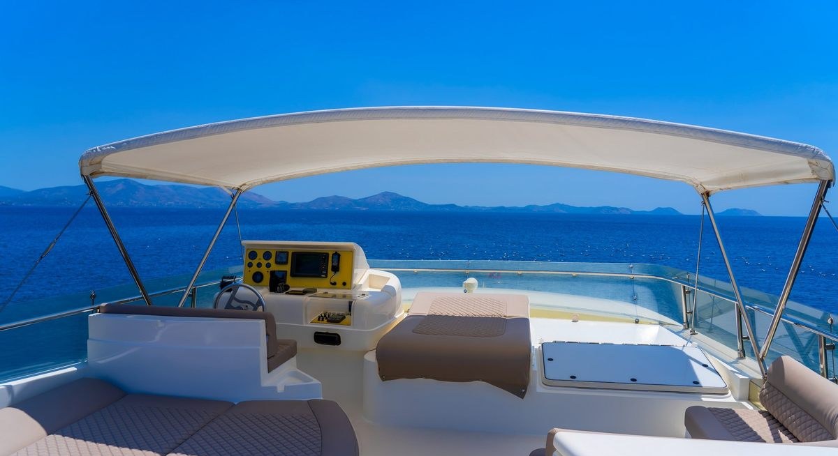 SOFIA D yacht charter 2