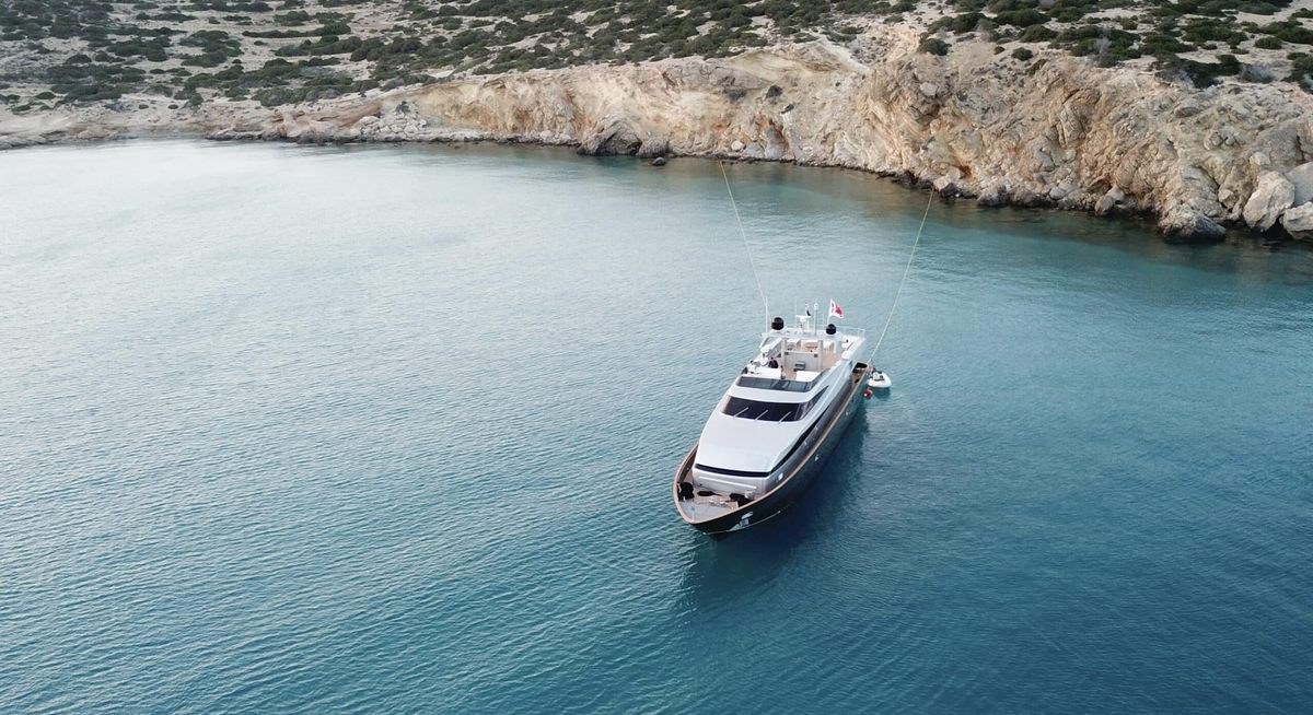 SOFIA Y yacht charter 5