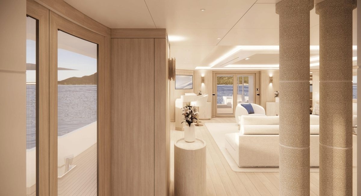 SOLUS yacht charter 5