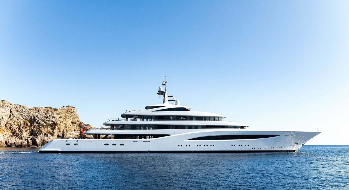 SOPHIA yacht charter 1
