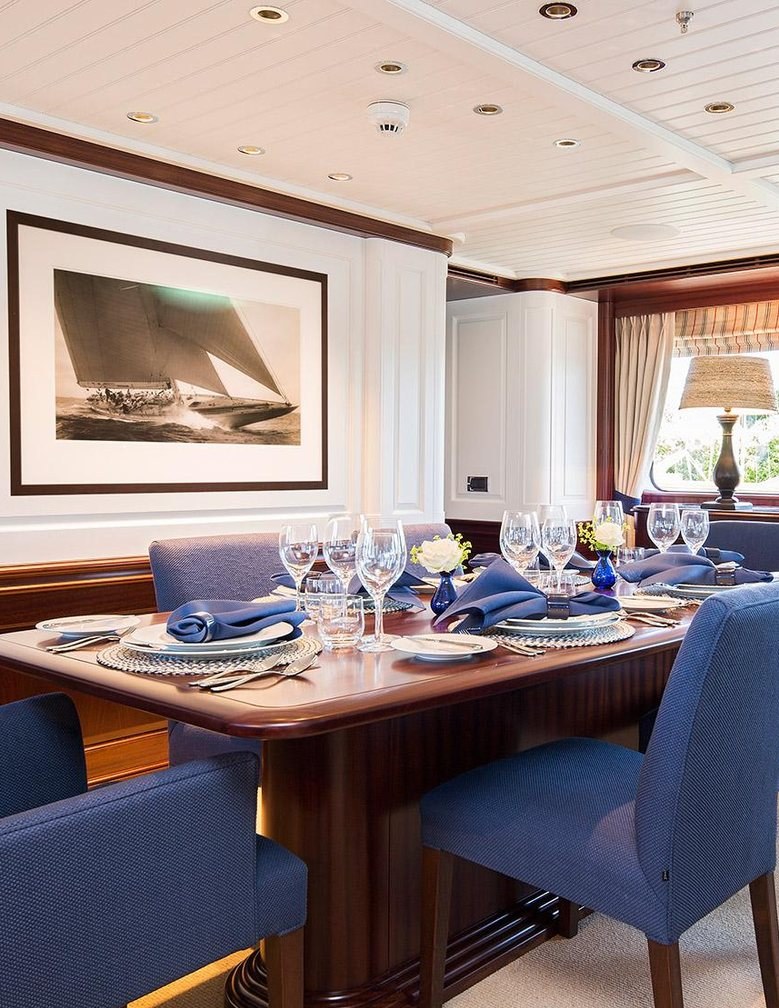 Yacht charter SOPRANO YACHT CHARTER