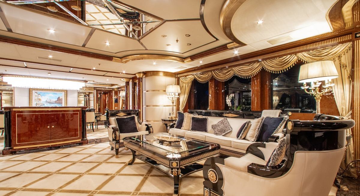 SORRENTO yacht charter 5