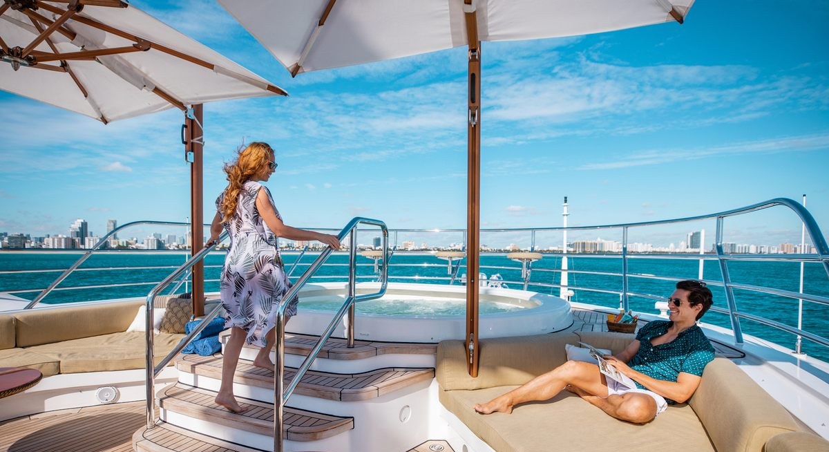 SORRENTO yacht charter 1