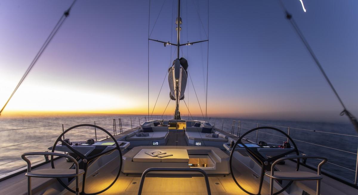 SORVIND yacht charter 3