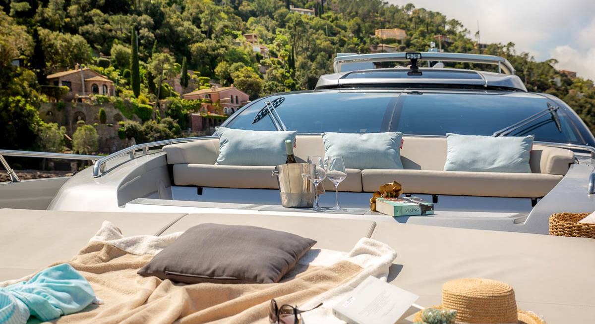 SOUL yacht charter 3