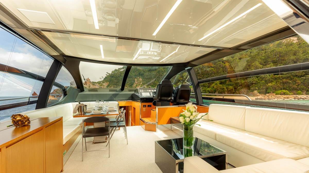 SOUL yacht charter 5