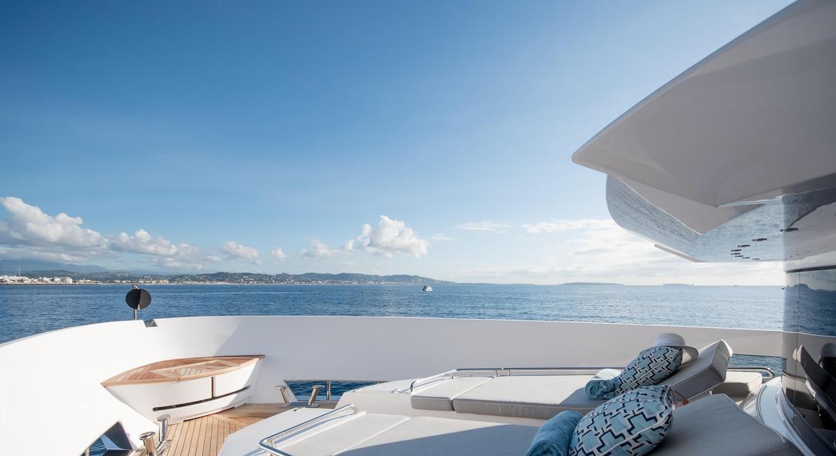 SOULMATE yacht charter 2