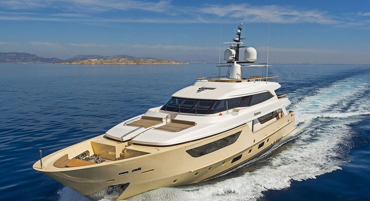 Yacht charter SOURAYA YACHT CHARTER